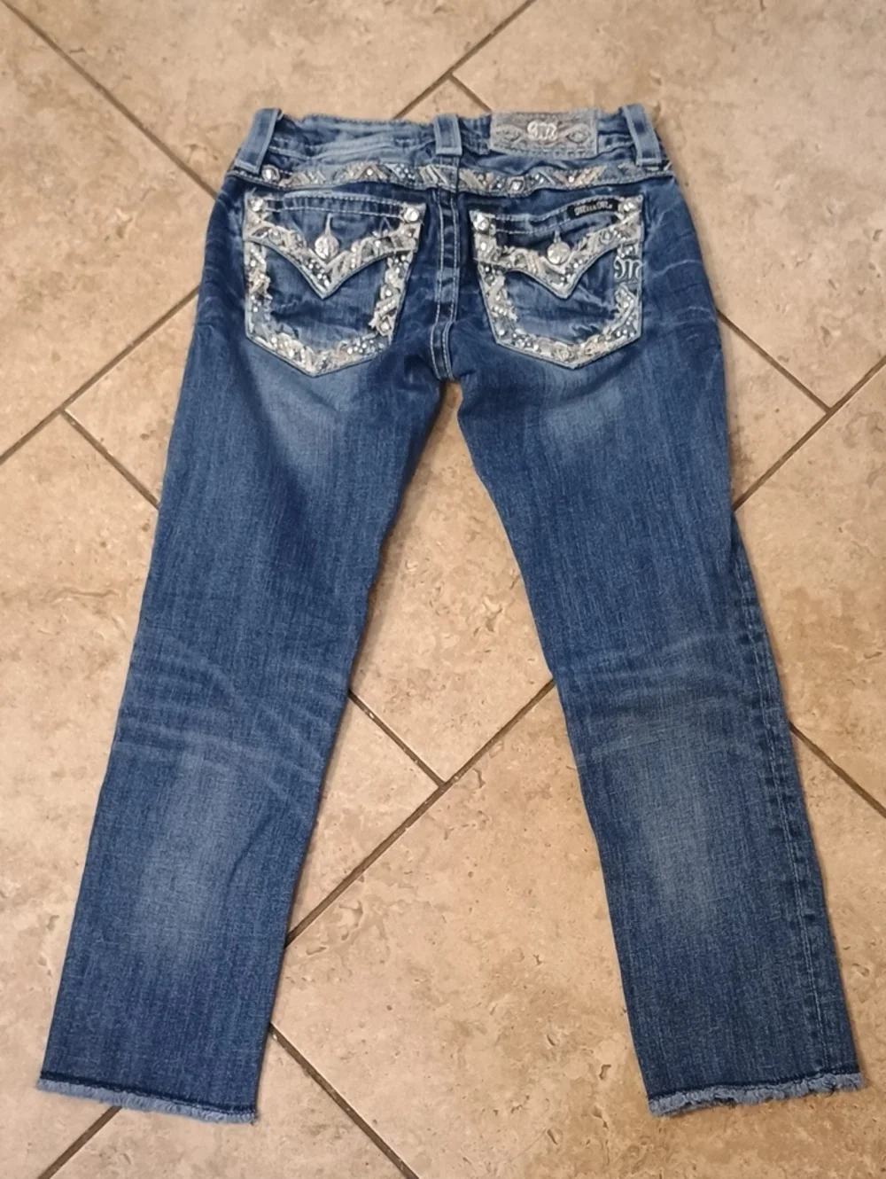 Girls Miss Me Jeans Girls